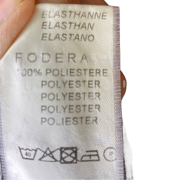 OVS Italy’s Favorite Store Business Shift Dress Size 44 Italian Size 8/10 US - Picture 8 of 10